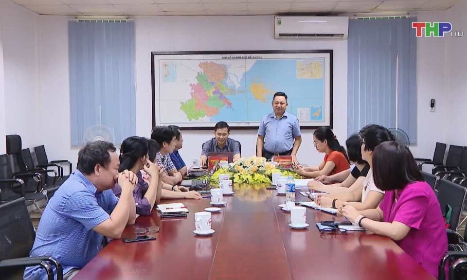 Tăng cường hợp t&aacute;c trong lĩnh vực th&ocirc;ng tin tuy&ecirc;n truyền  