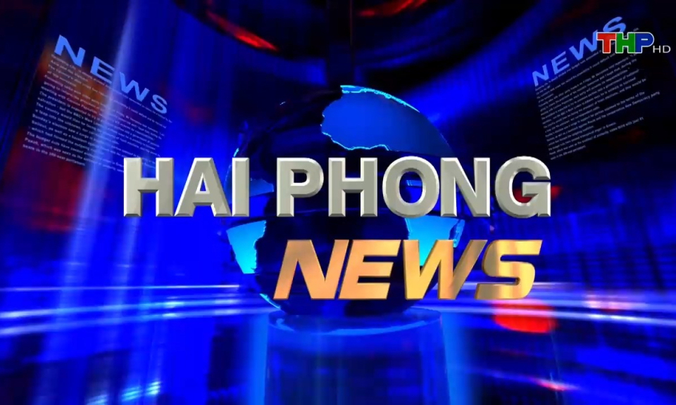 Bản tin thời sự Hải Ph&ograve;ng bằng tiếng Anh (22/10/2023)