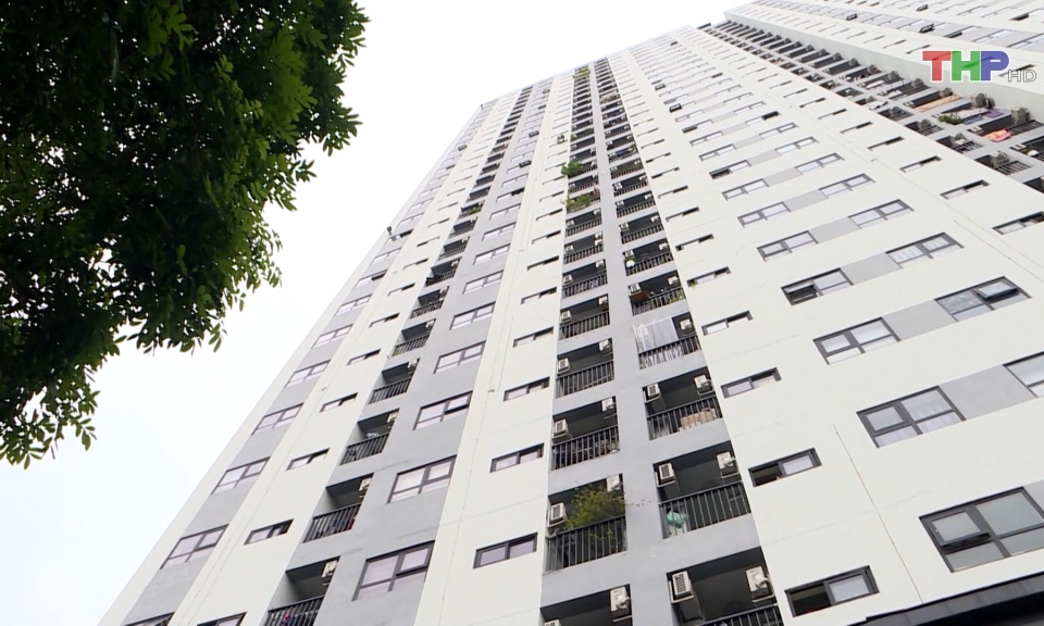 Kiểm tra an to&agrave;n PCCC tại c&aacute;c chung cư