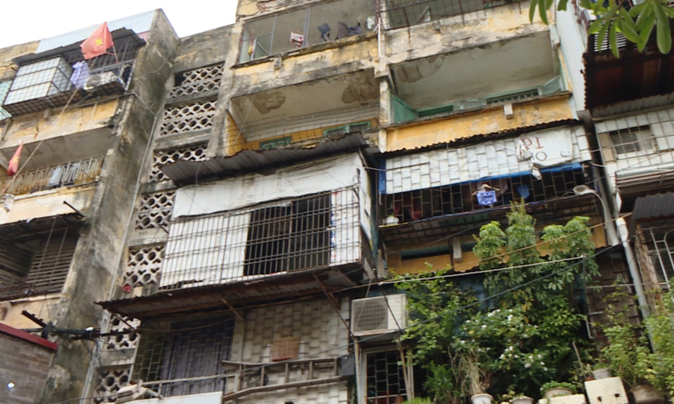 To&agrave;n d&acirc;n ph&ograve;ng ch&aacute;y chữa ch&aacute;y: Tăng cường ph&ograve;ng chống ch&aacute;y nổ tại c&aacute;c khu chung cư