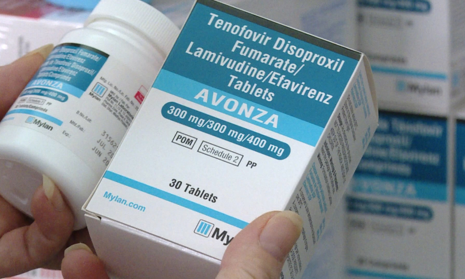 Ph&oacute;ng sự: Điều trị HIV/AIDS 