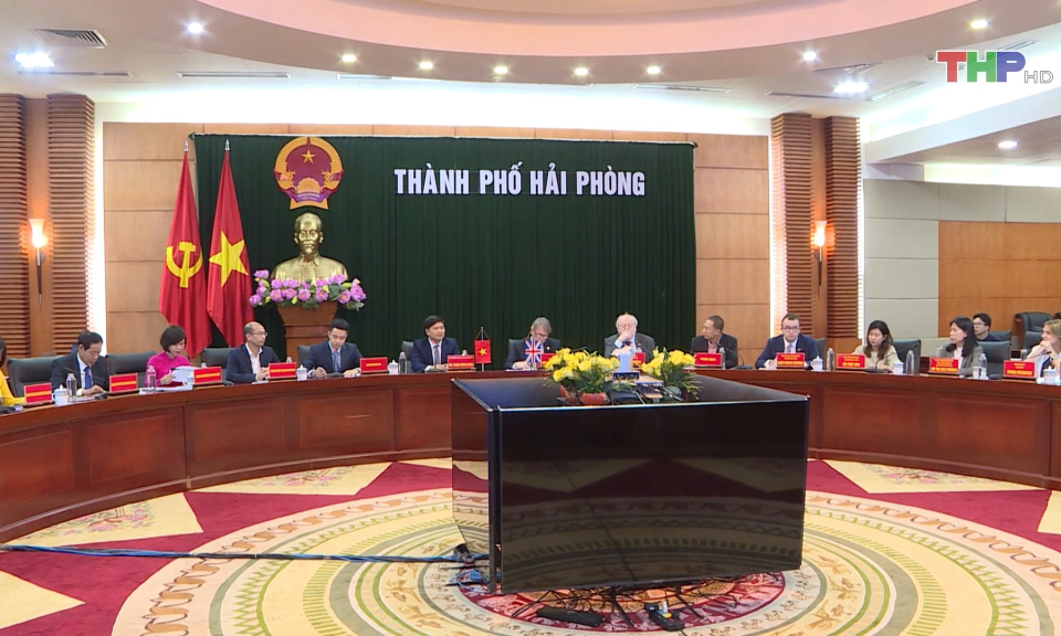 Hợp t&aacute;c đầu tư cơ sở gi&aacute;o dục quốc tế tại Hải Ph&ograve;ng