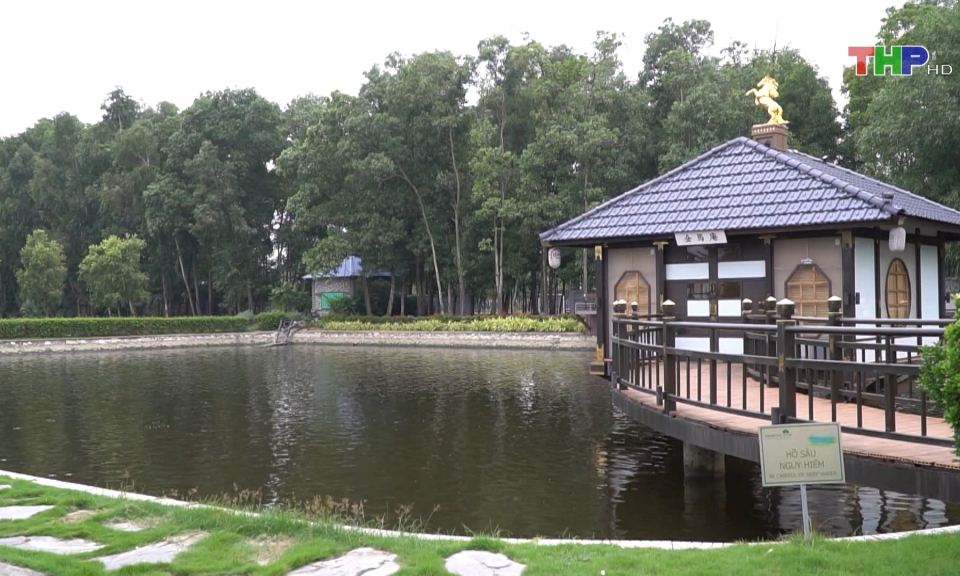 Trải nghiệm m&ocirc; h&igrave;nh du lịch c&ocirc;ng nghiệp