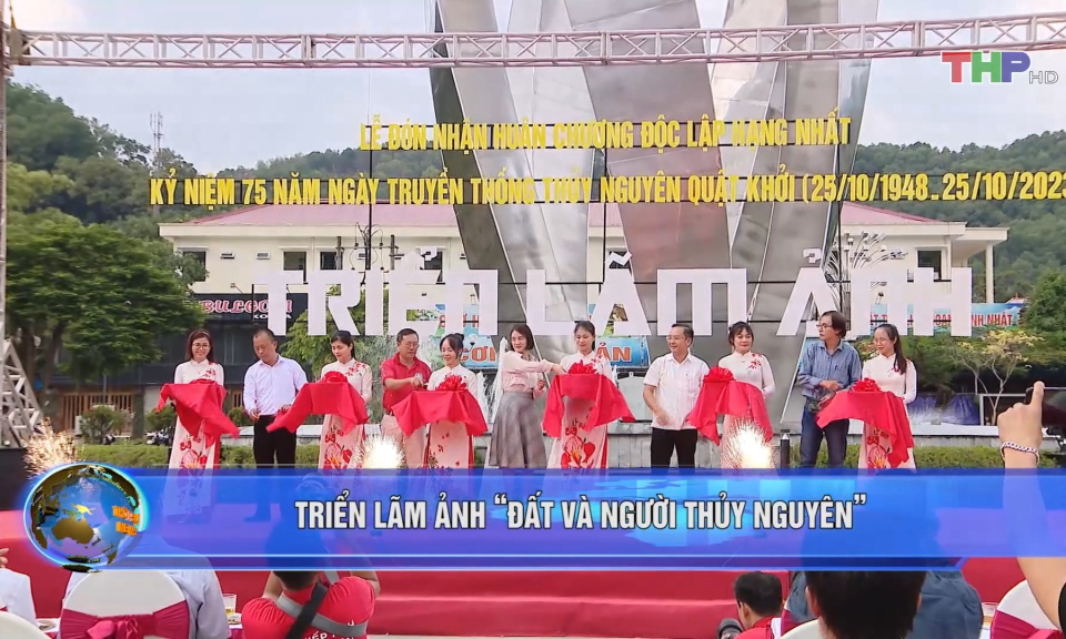 Bản tin thời sự trưa (21/10/2023)