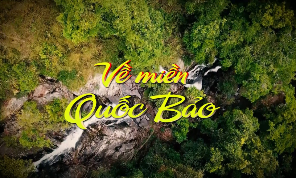 Người Hải Ph&ograve;ng xa qu&ecirc;: Về miền quốc bảo