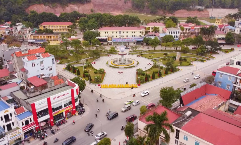 Ph&oacute;ng sự: Tập trung c&aacute;c c&ocirc;ng tr&igrave;nh x&acirc;y dựng n&ocirc;ng th&ocirc;n mới