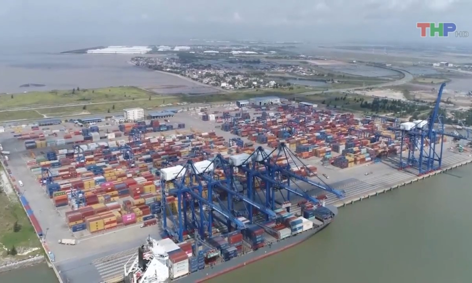 Bản tin thời sự Hải Ph&ograve;ng bằng tiếng Anh (23/10/2023)