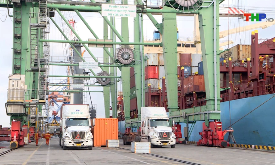 Bản tin thời sự tối (23/10/2023)