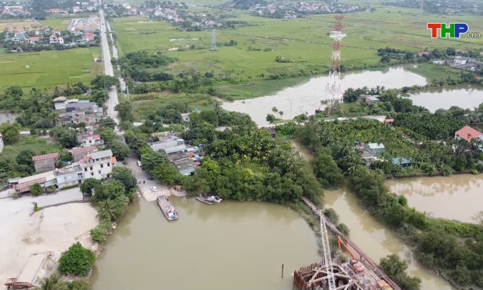 Bản tin Hải Ph&ograve;ng h&ocirc;m nay trưa (25/10/2023)