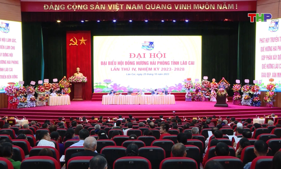 Cầu nối gắn kết Hải Ph&ograve;ng &ndash; L&agrave;o Cai