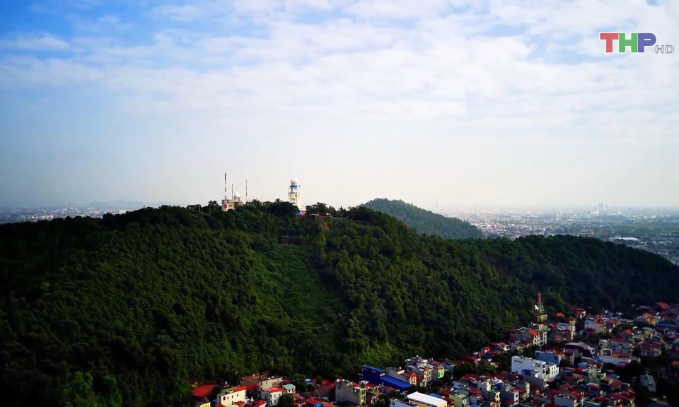 Chốn b&igrave;nh y&ecirc;n trong l&ograve;ng đ&ocirc; thị