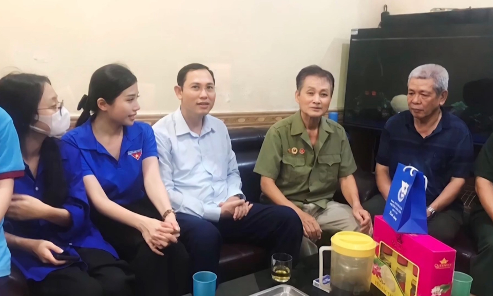 Tuổi trẻ Hải Ph&ograve;ng: Xung k&iacute;ch, s&aacute;ng tạo trong c&ocirc;ng t&aacute;c đo&agrave;n   