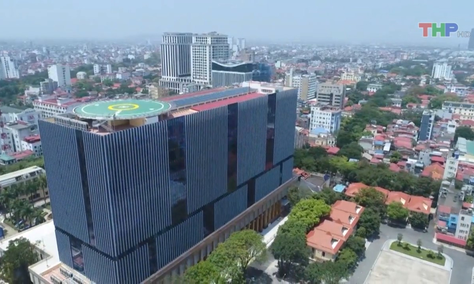 Bản tin thời sự Hải Ph&ograve;ng bằng tiếng Anh (27/10/2023)