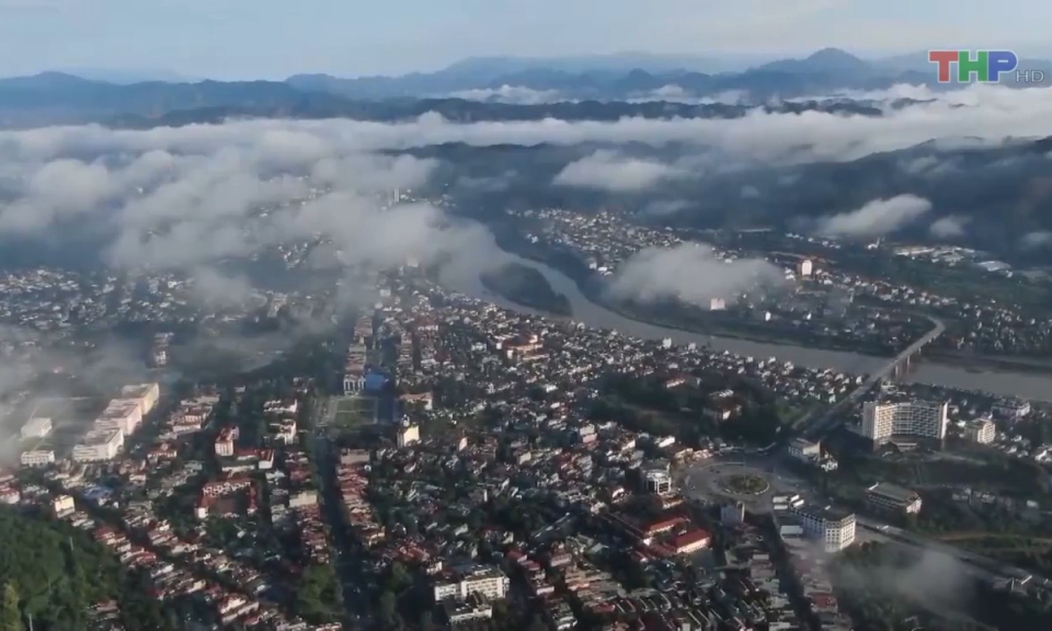 Bản tin thời sự Hải Ph&ograve;ng bằng tiếng Trung Quốc (27/10/2023)