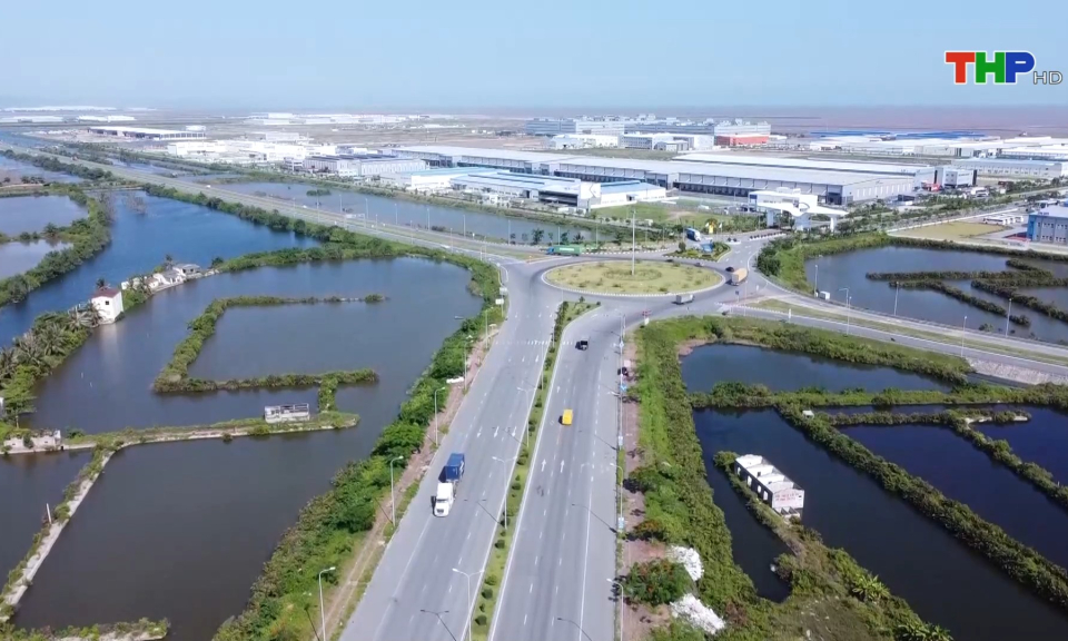 Bản tin Hải Ph&ograve;ng h&ocirc;m nay trưa (28/10/2023)