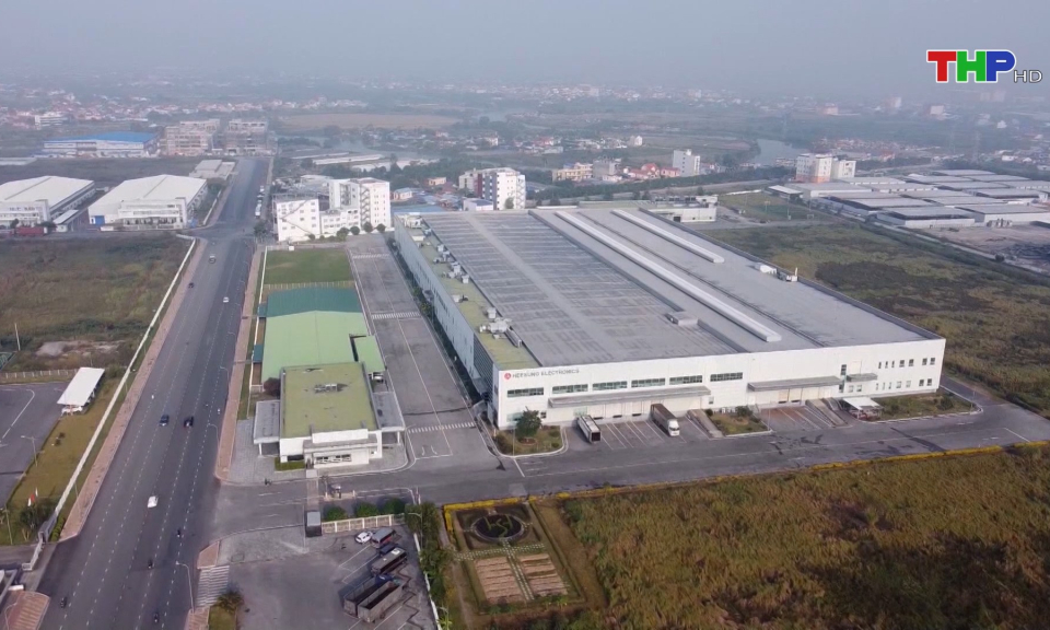 Hải Ph&ograve;ng c&oacute; thể thu h&uacute;t 12 - 15 tỷ USD vốn FDI trong 3 năm tới