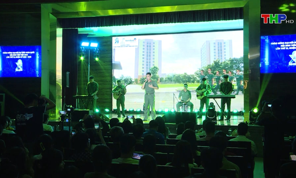 V&ograve;ng lưu diễn &ldquo;H&agrave;nh tr&igrave;nh b&agrave;i ca sinh vi&ecirc;n&rdquo;  