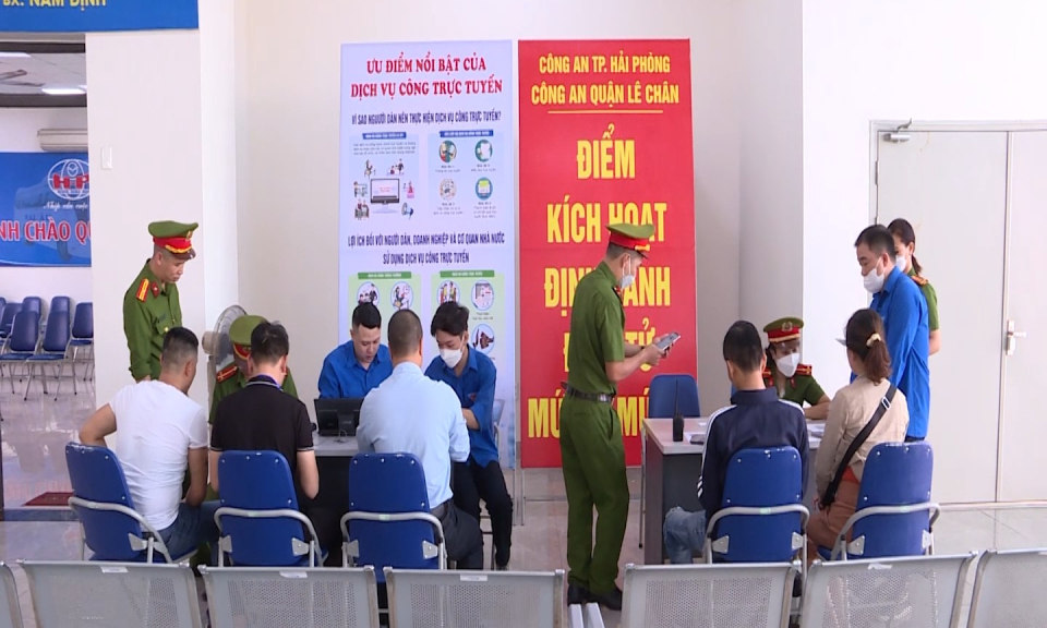 Chuyển đổi số: Chuyển đổi số trong hoạt động đo&agrave;n 