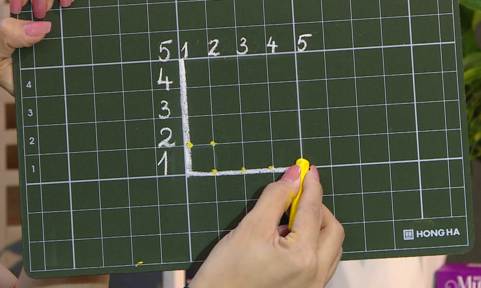 Măng non đất Cảng: Viết chữ đẹp (Phần 1) 