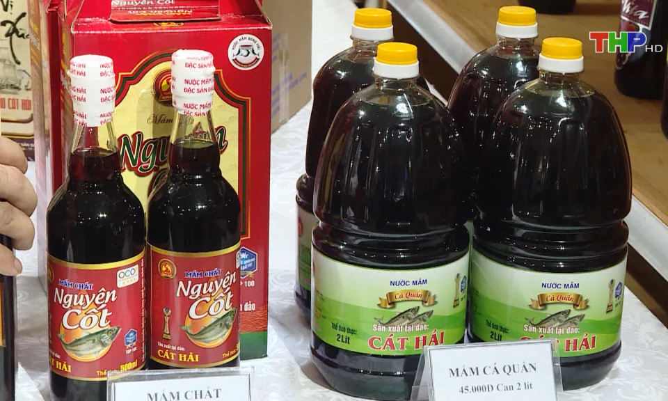 Ph&aacute;t triển sản phẩm OCOP gắn với x&acirc;y dựng n&ocirc;ng th&ocirc;n mới