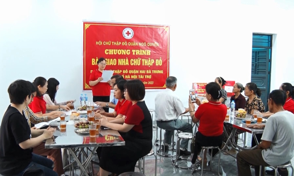 An sinh x&atilde; hội: Vận động sức d&acirc;n x&acirc;y dựng những c&acirc;y cầu d&acirc;n sinh