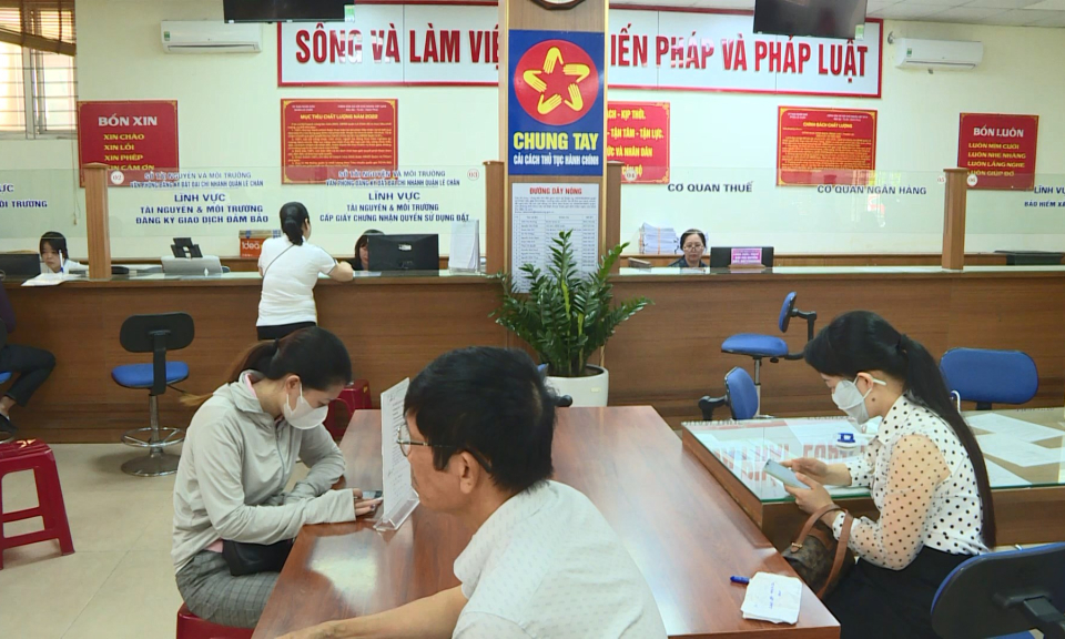 Cải c&aacute;ch h&agrave;nh ch&iacute;nh: Đo lường sự h&agrave;i l&ograve;ng của người d&acirc;n - Ch&igrave;a kh&oacute;a n&acirc;ng cao chất lượng dịch vụ 