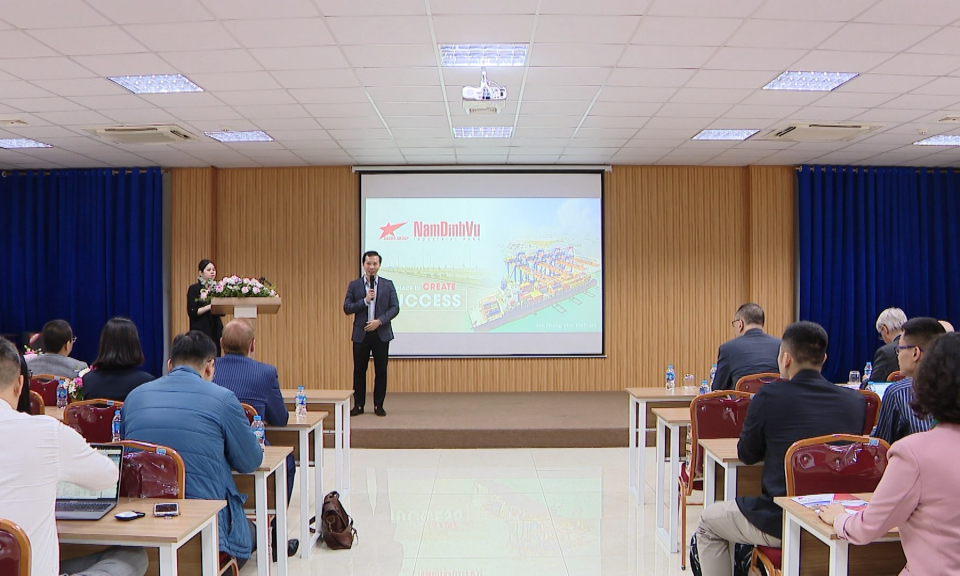 Ph&oacute;ng sự: C&ocirc;ng t&aacute;c đ&agrave;o tạo doanh nh&acirc;n trong thời kỳ hội nhập