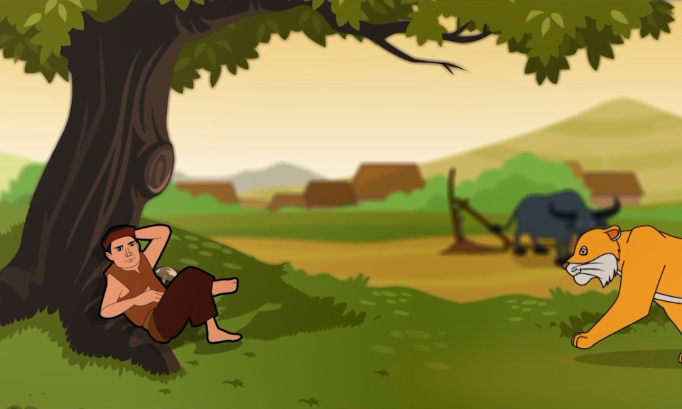 Măng non đất Cảng: Chuyện cổ t&iacute;ch (Phần 16)         