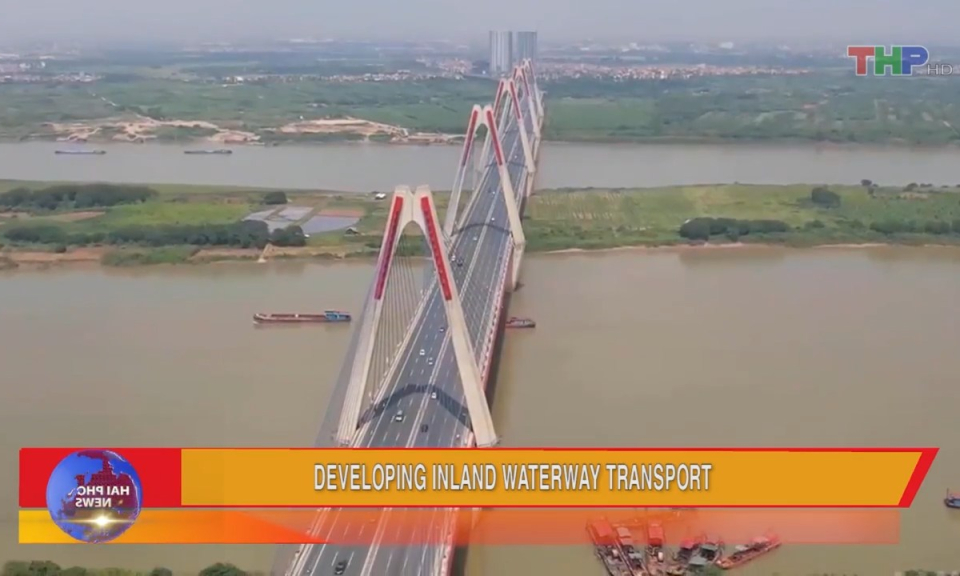 Bản tin thời sự Hải Ph&ograve;ng bằng tiếng Anh (31/10/2023)