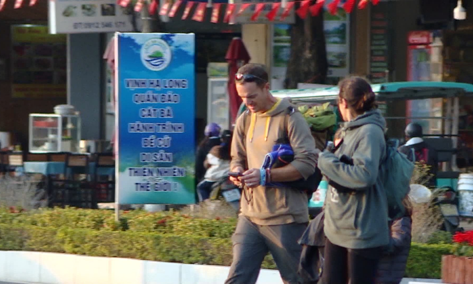 Bản tin Hải Ph&ograve;ng h&ocirc;m nay trưa (01/11/2023)