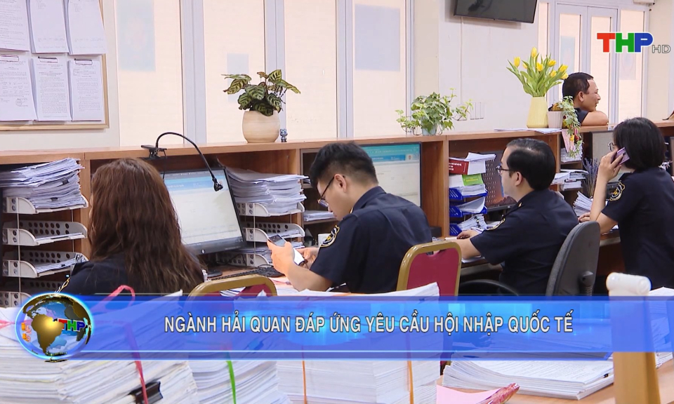 Bản tin thời sự tối (01/11/2023)