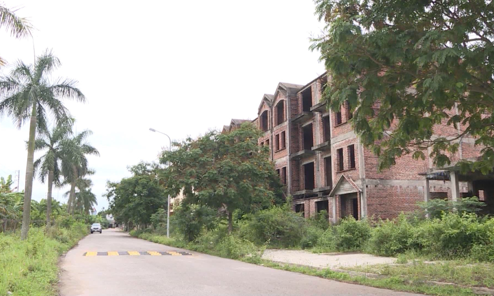 Đề xuất định danh số nh&agrave;, l&agrave;nh mạnh ho&aacute; thị trường bất động sản 