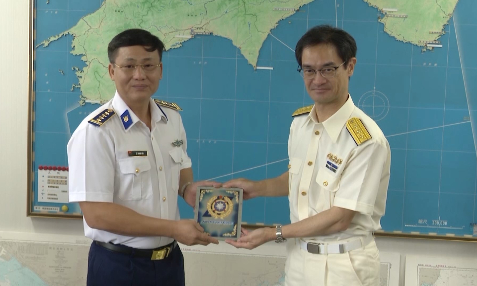 An ninh biển đảo: Đẩy mạnh quan hệ hợp t&aacute;c Cảnh s&aacute;t biển Việt Nam - Nhật Bản