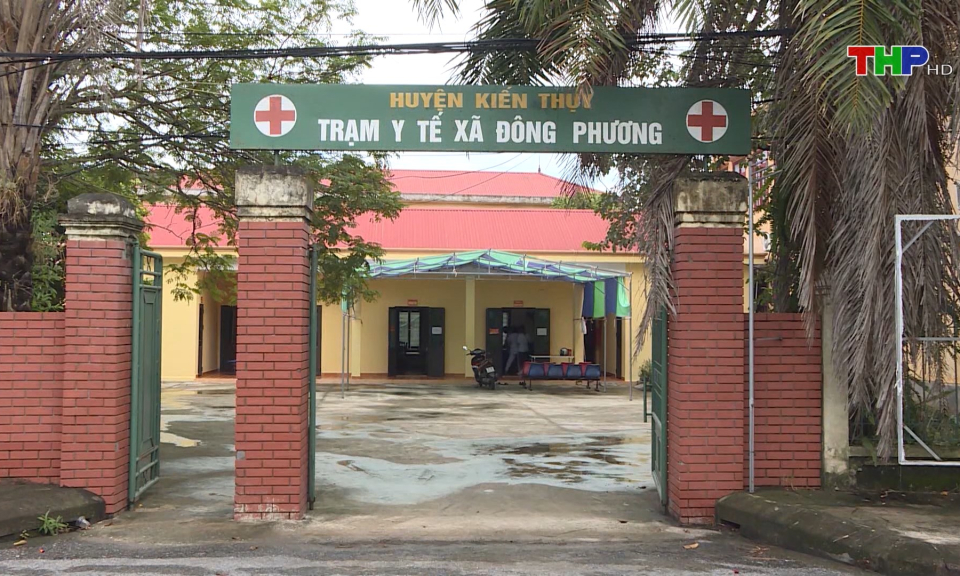 Tập trung đầu tư cho y tế tuyến cơ sở 