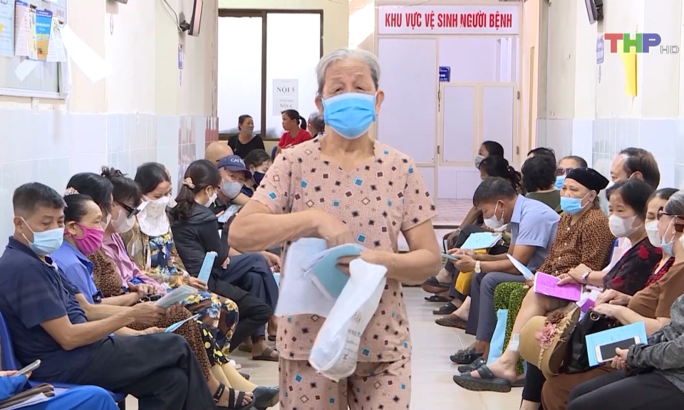 N&acirc;ng cao chất lượng d&acirc;n số