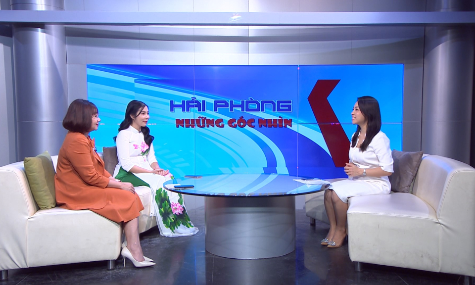 Hải Ph&ograve;ng những g&oacute;c nh&igrave;n: Những gi&aacute;o vi&ecirc;n đặc biệt của những học tr&ograve; đặc biệt