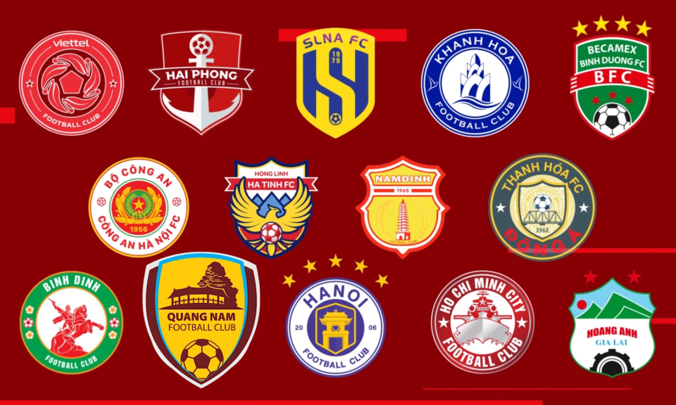 Cận cảnh: V&ograve;ng quay V.League 2024