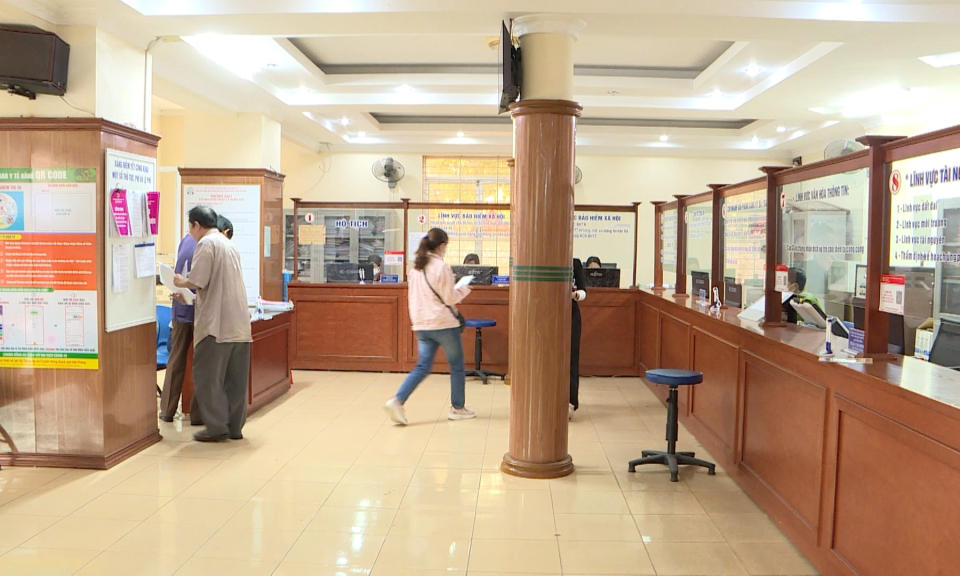 Chuyển đổi số: Quận Kiến An đẩy mạnh chuyển đổi số trong c&ocirc;ng t&aacute;c d&acirc;n vận 