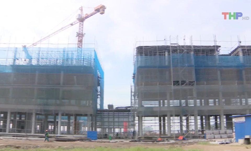 Bản tin thời sự trưa (04/11/2023)