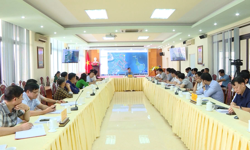 Giải quyết kiến nghị của người d&acirc;n về đất đai tr&ecirc;n địa b&agrave;n huyện C&aacute;t Hải