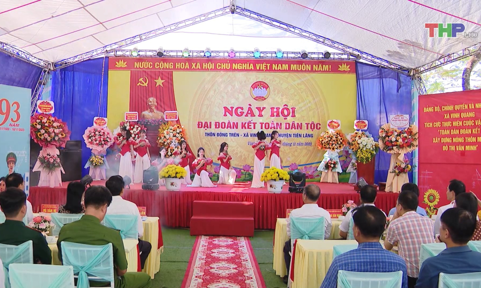 Bản tin thời sự trưa (05/11/2023)