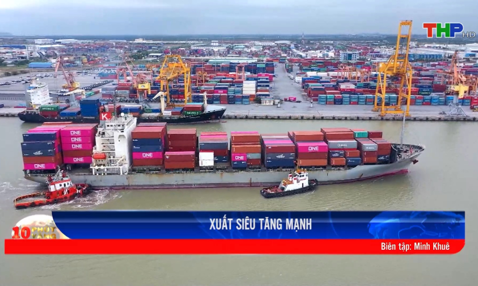 10 ph&uacute;t v&agrave;ng (05/11/2023)