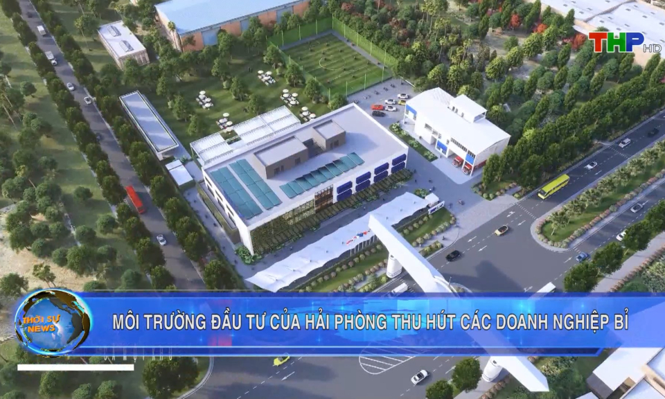 Bản tin thời sự tối (05/11/20230)