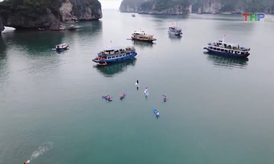 Bản tin thời sự Hải Ph&ograve;ng bằng tiếng Trung Quốc (05/11/2023)