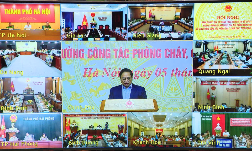 Chủ động ngăn ngừa nguy cơ ch&aacute;y nổ dịp cuối năm