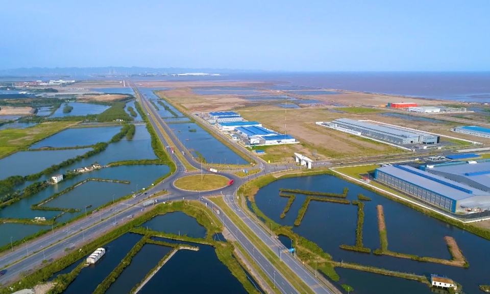 M&ocirc;i trường đầu tư của Hải Ph&ograve;ng thu h&uacute;t c&aacute;c doanh nghiệp Bỉ