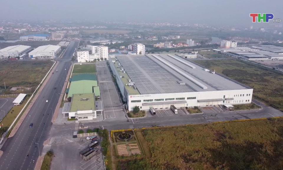 C&ocirc;ng t&aacute;c đối ngoại mở đường cho thu h&uacute;t đầu tư