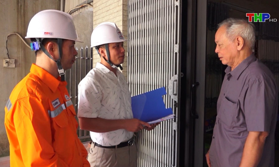 Đảm bảo quyền lợi người d&ugrave;ng điện