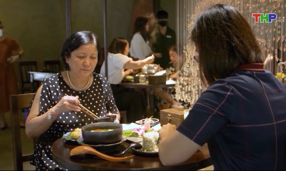 Xu hướng ăn chay v&igrave; sức khỏe