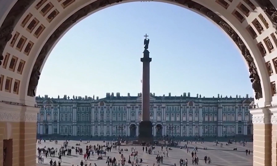 Kỷ niệm 106 năm C&aacute;ch mạng Th&aacute;ng Mười Nga